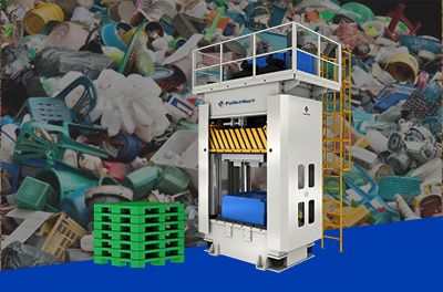 Plastic Pallet Machine